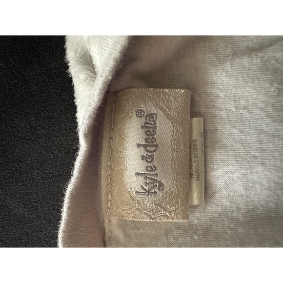 5/$10 Kyle and Deena footed onesie warm layered 0-3 months - Picture 4 of 5